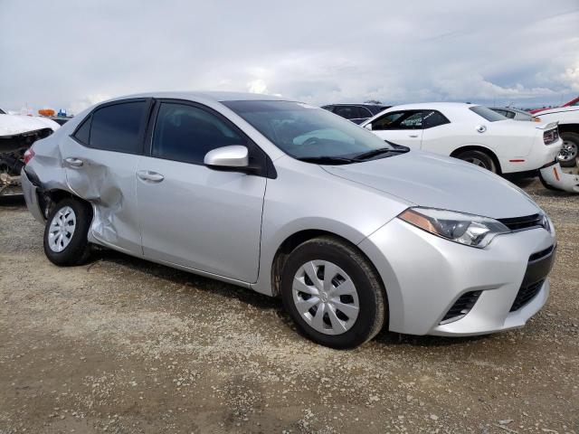 Photo 4 from auction – 2016 TOYOTA COROLLA L with VIN 2T1BURHE6GC661159
