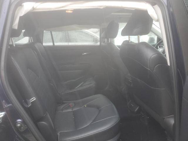 Photo 11 from auction – 2022 TOYOTA HIGHLANDER with VIN 5TDGZRBH0NS580382