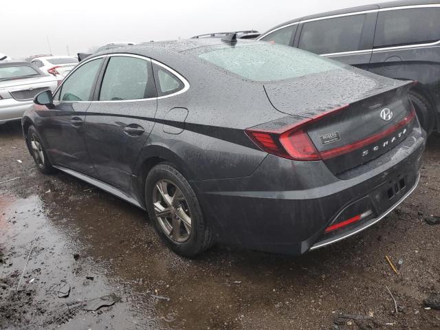 Photo 2 from auction – 2021 HYUNDAI SONATA SE with VIN 5NPEG4JA4MH100286