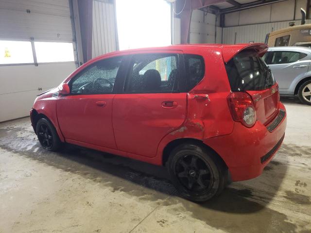 Photo 2 from auction – 2011 CHEVROLET AVEO LT with VIN KL1TG6DE6BB127903