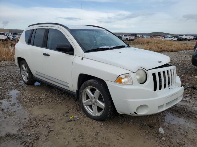Photo 4 from auction – 2008 JEEP COMPASS LI with VIN 1J8FF57W68D696814