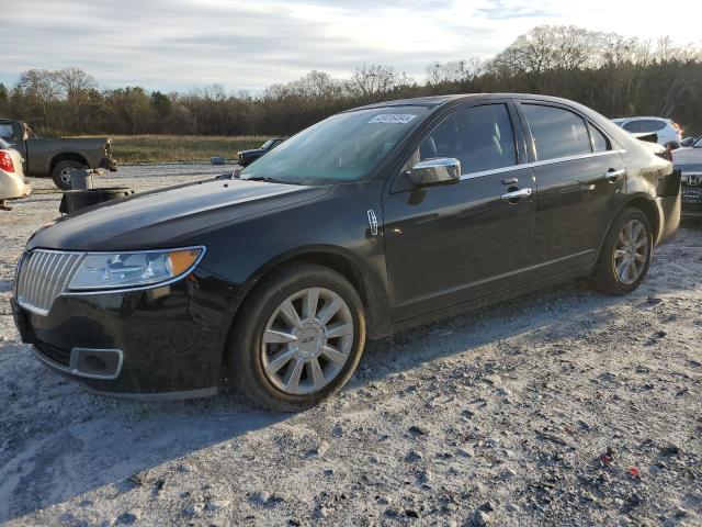 LINCOLN MKZ 2011 with VIN 3LNHL2GC0BR759879 - Photo from auction