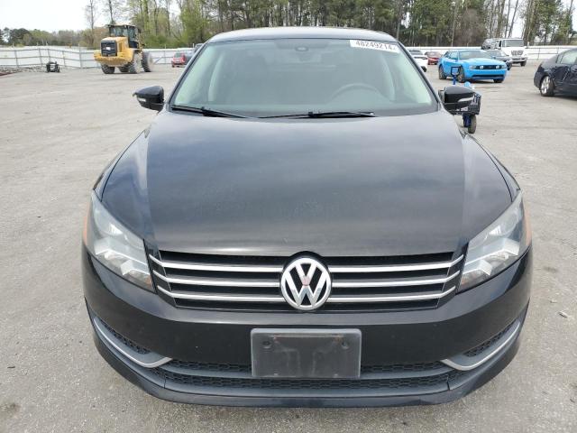 Photo 5 from auction – 2014 VOLKSWAGEN PASSAT S with VIN 1VWAT7A39EC100663