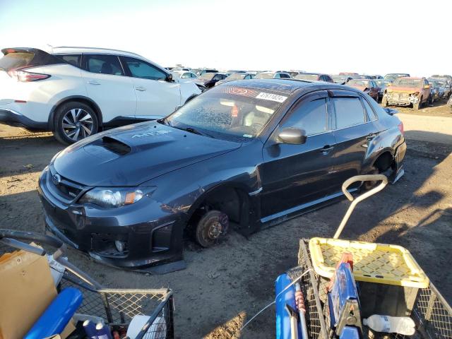 SUBARU IMPREZA WR 2011 with VIN JF1GV7F68BG516370 - Photo from auction