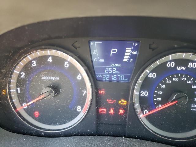 Photo 9 from auction – 2013 HYUNDAI ACCENT GLS with VIN KMHCT5AE4DU103251