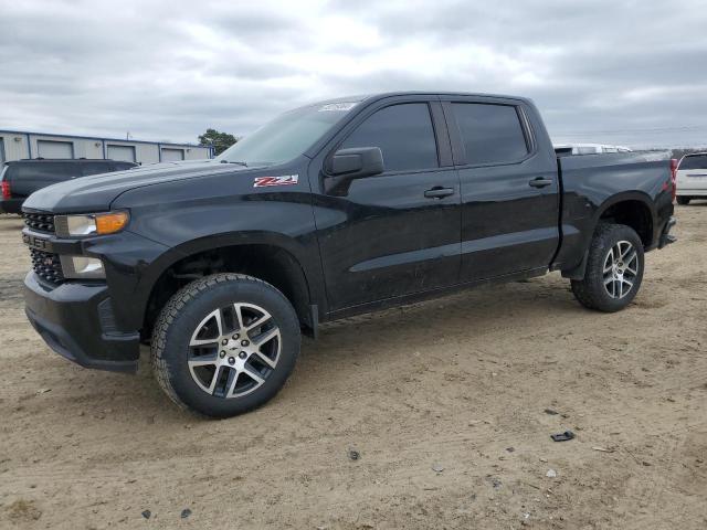 CHEVROLET SILVERADO 2020 with VIN 1GCPYCEF9LZ362205 - Photo from auction