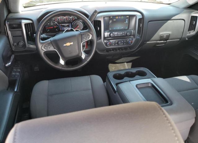 Photo 8 from auction – 2014 CHEVROLET SILVERADO with VIN 1GCRCREC9EZ323374