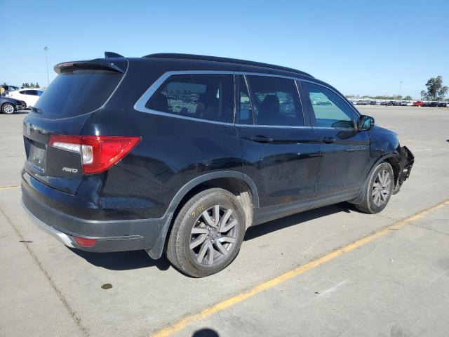 Photo 3 from auction – 2019 HONDA PILOT EXL with VIN 5FNYF6H50KB087116