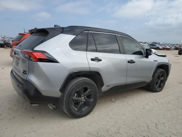 Photo 3 from auction – 2019 TOYOTA RAV4 XSE with VIN JTMEWRFVXKJ009135