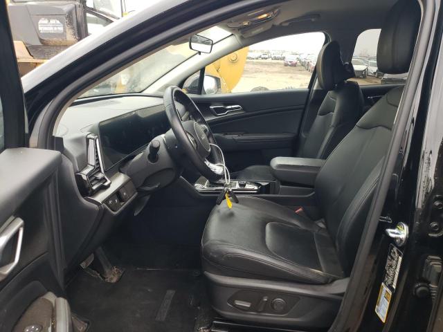 Photo 7 from auction – 2023 KIA SPORTAGE E with VIN 5XYK33AF4PG074188