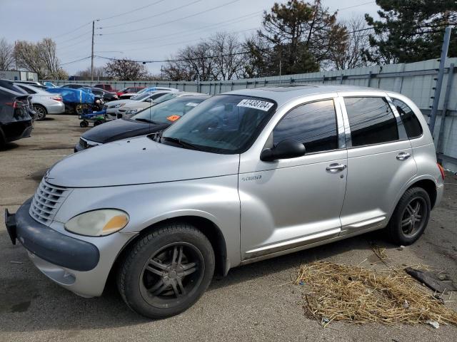CHRYSLER PT CRUISER 2001 with VIN 3C8FY4BB51T688721 - Photo from auction