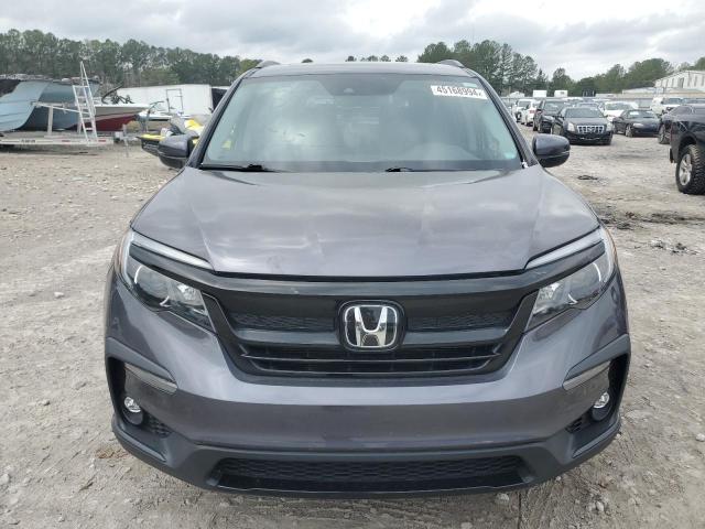 Photo 5 from auction – 2021 HONDA PILOT SE with VIN 5FNYF5H22MB046585
