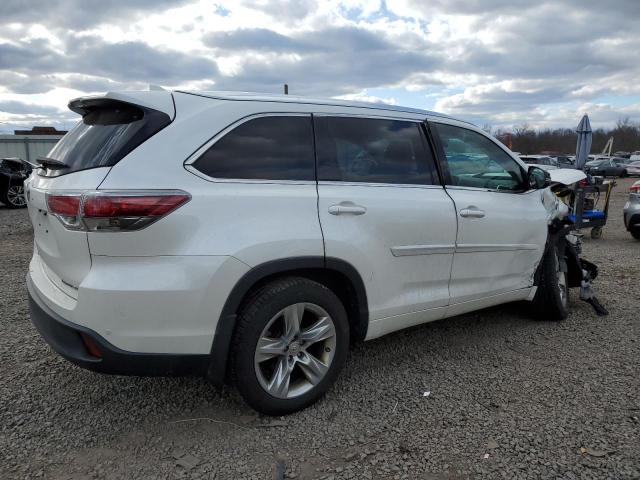 Photo 3 from auction – 2015 TOYOTA HIGHLANDER with VIN 5TDDKRFH4FS106860