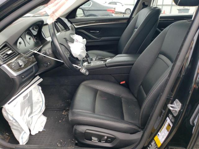 Photo 7 from auction – 2014 BMW 535 D XDRI with VIN WBAFV3C53ED686276