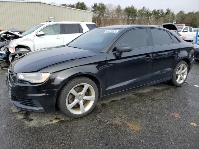 AUDI A3 PREMIUM 2016 with VIN WAUA7GFF8G1109473 - Photo from auction