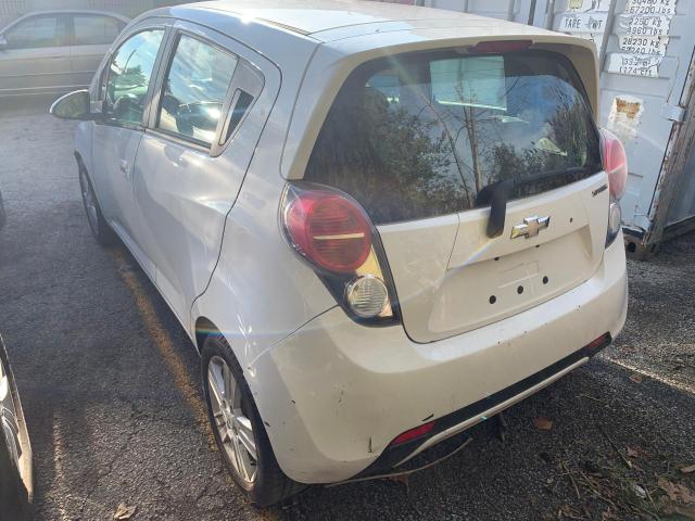 Photo 3 from auction – 2015 CHEVROLET SPARK LS with VIN KL8CB6S99FC720189
