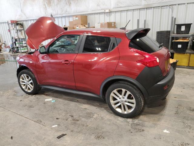 Photo 2 from auction – 2011 NISSAN JUKE S with VIN JN8AF5MV9BT028858