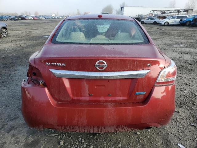 Photo 6 from auction – 2014 NISSAN ALTIMA 2.5 with VIN 1N4AL3AP1EN347605