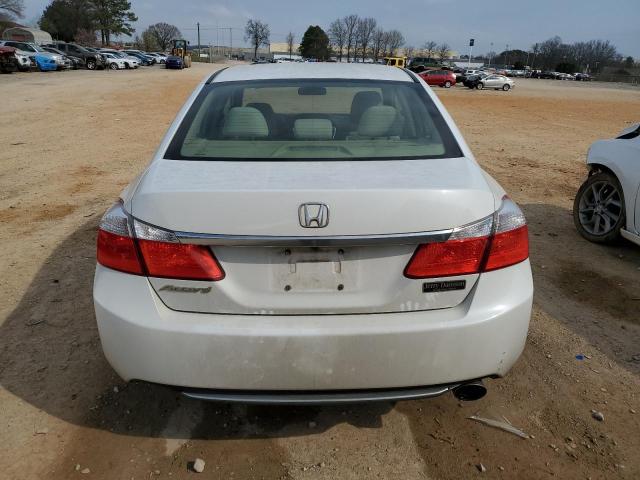 Photo 6 from auction – 2014 HONDA ACCORD EX with VIN 1HGCR2F71EA199839