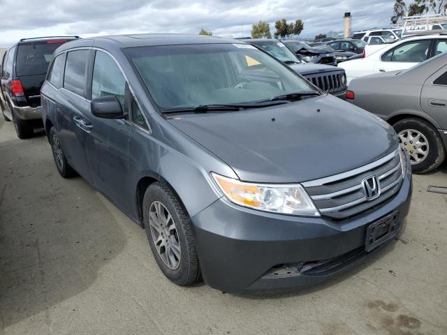 Photo 4 from auction – 2012 HONDA ODYSSEY EX with VIN 5FNRL5H61CB103017
