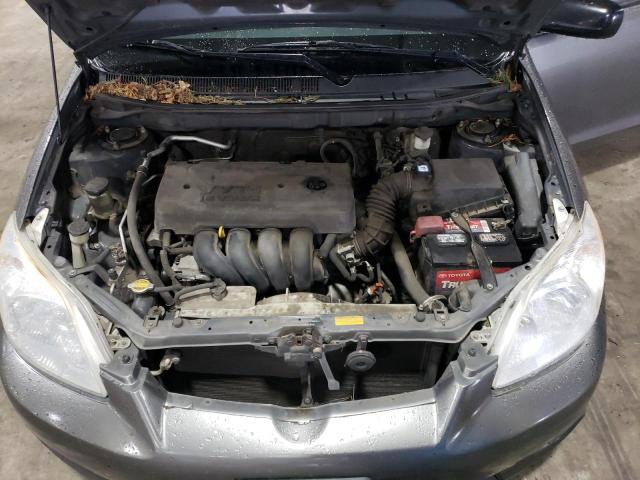 Photo 11 from auction – 2007 TOYOTA COROLLA MA with VIN 2T1KR32E97C673166