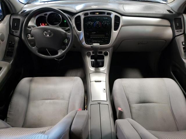 Photo 8 from auction – 2004 TOYOTA HIGHLANDER with VIN JTEGD21AX40089146