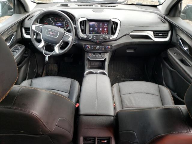 Photo 8 from auction – 2021 GMC TERRAIN SL with VIN 3GKALVEV8ML319866