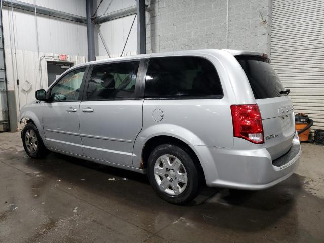 Photo 2 from auction – 2011 DODGE GRAND CARA with VIN 2D4RN4DG8BR768957