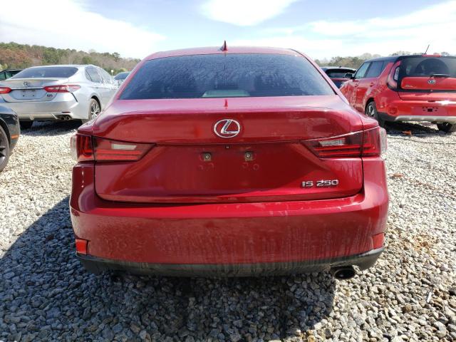 Photo 6 from auction – 2014 LEXUS IS 250 with VIN JTHBF1D27E5002037