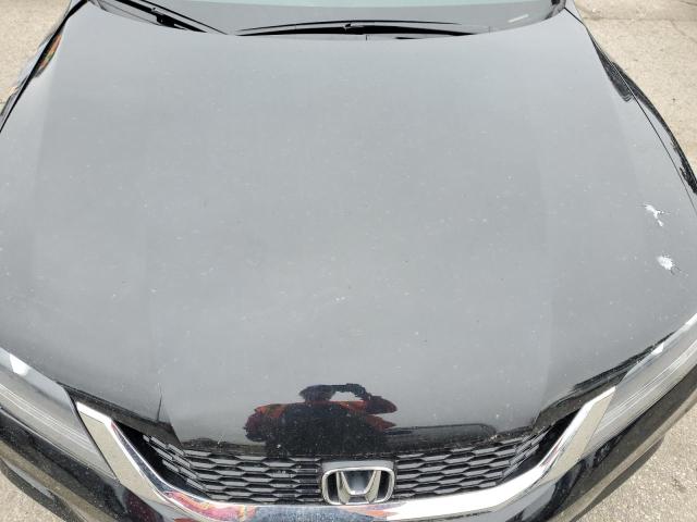 Photo 11 from auction – 2014 HONDA ACCORD with VIN 1HGCT1B85EA007736