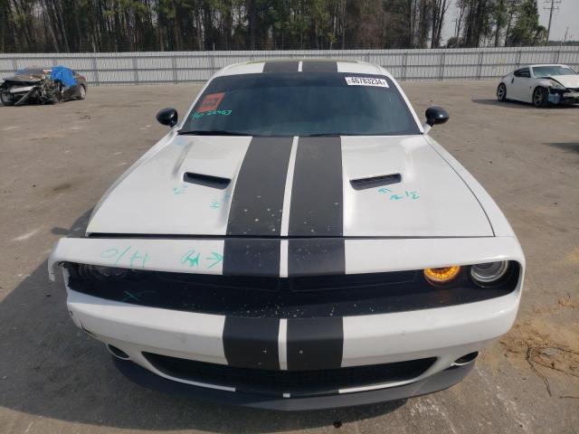 Photo 5 from auction – 2018 DODGE CHALLENGER with VIN 2C3CDZAG1JH322388