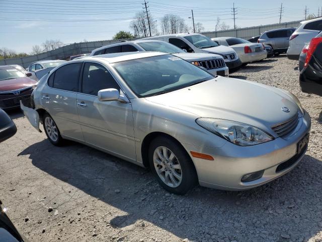 Photo 4 from auction – 2004 LEXUS ES 330 with VIN JTHBA30G245055660