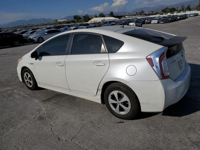 Photo 2 from auction – 2014 TOYOTA PRIUS with VIN JTDKN3DUXE1737331