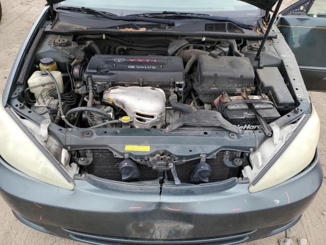Photo 11 from auction – 2002 TOYOTA CAMRY LE with VIN 4T1BE30K32U615596