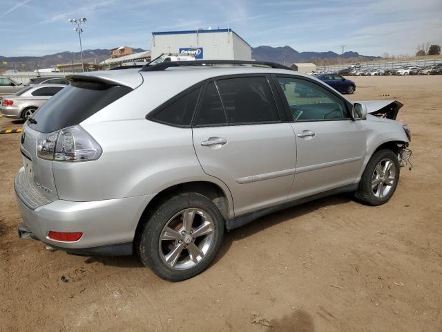 Photo 3 from auction – 2008 LEXUS RX 400H with VIN JTJHW31U982856978