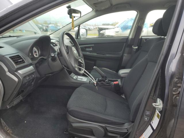 Photo 7 from auction – 2012 SUBARU IMPREZA PR with VIN JF1GPAC60CH221075