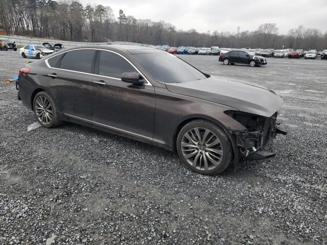 Photo 4 from auction – 2015 HYUNDAI GENESIS 5. with VIN KMHGN4JF9FU034994