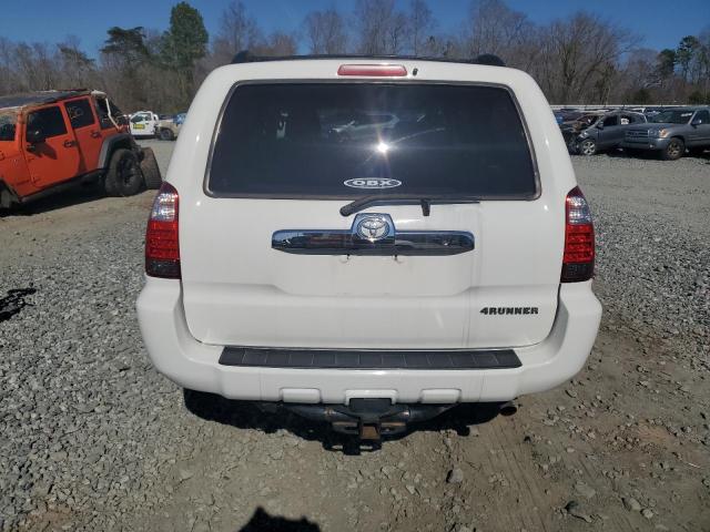 Photo 6 from auction – 2006 TOYOTA 4RUNNER SR with VIN JTEBT14R168033268