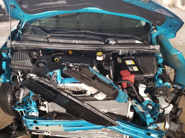 Photo 11 from auction – 2021 CHEVROLET SPARK LS with VIN KL8CB6SA5MC710363