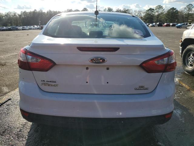 Photo 6 from auction – 2014 FORD FOCUS SE with VIN 1FADP3F29EL133147
