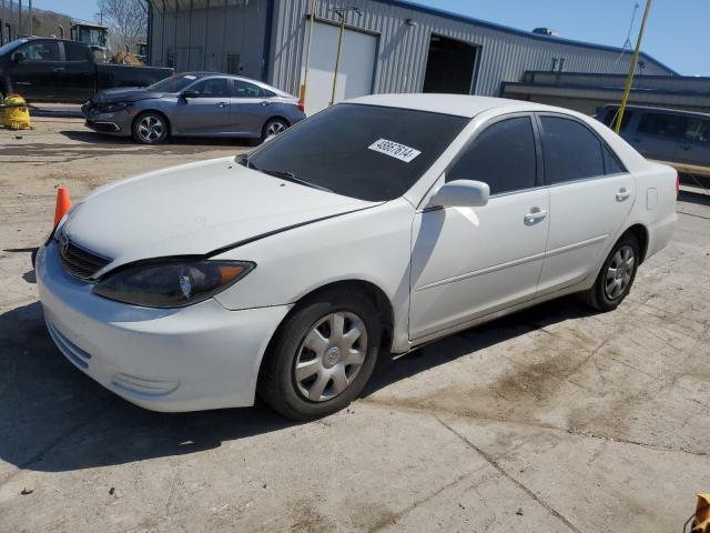 TOYOTA CAMRY 2003 with VIN 4T1BE32K23U136245 - Photo from auction