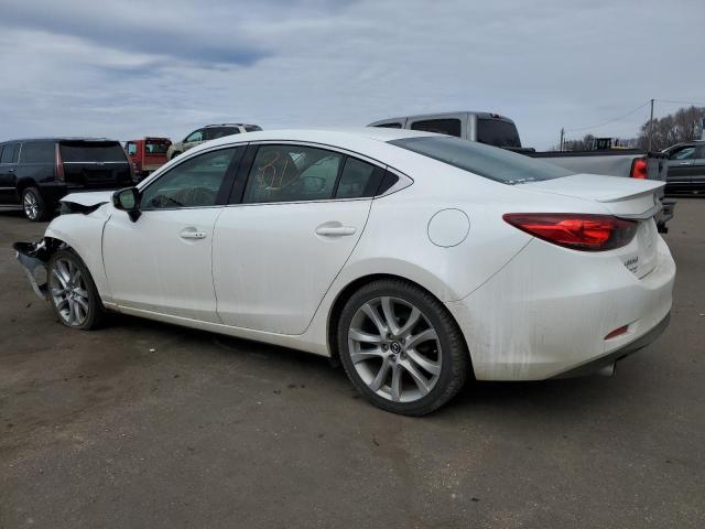Photo 2 from auction – 2014 MAZDA 6 TOURING with VIN JM1GJ1T66E1142369