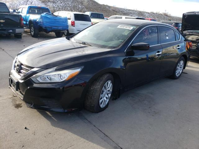 Photo 1 from auction – 2017 NISSAN ALTIMA 2.5 with VIN 1N4AL3AP5HC484109