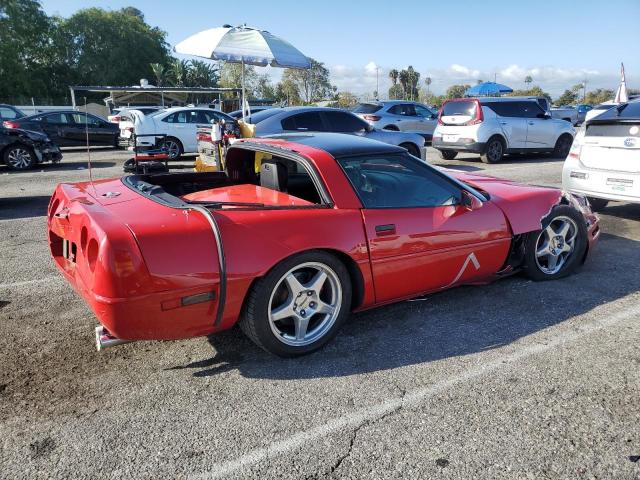 Photo 3 from auction – 1991 CHEVROLET CORVETTE with VIN 1G1YY2389M5117943