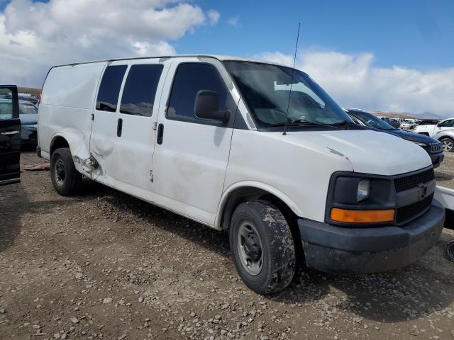 Photo 4 from auction – 2007 CHEVROLET EXPRESS G2 with VIN 1GCGG29V871207132