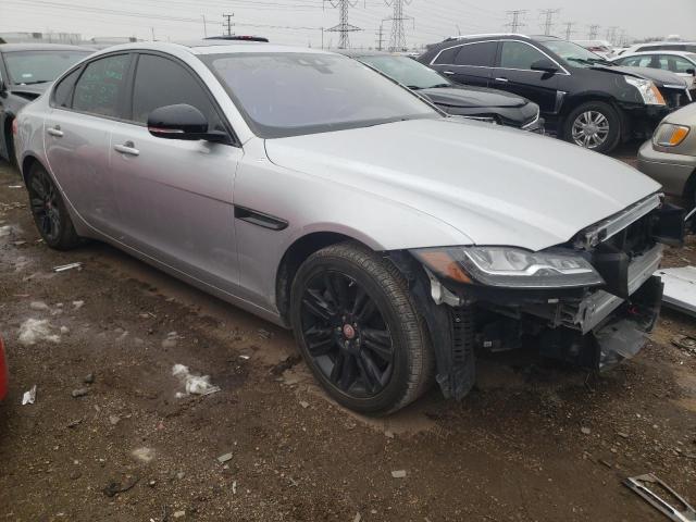 Photo 4 from auction – 2017 JAGUAR XF PREMIUM with VIN SAJBD4BV3HCY26902