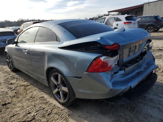 Photo 2 from auction – 2011 VOLVO C70 T5 with VIN YV1672MC8BJ115930