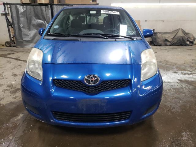 Photo 5 from auction – 2010 TOYOTA YARIS with VIN JTDJT4K35A5282439