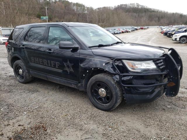 Photo 4 from auction – 2018 FORD EXPLORER P with VIN 1FM5K8AT6JGC74587