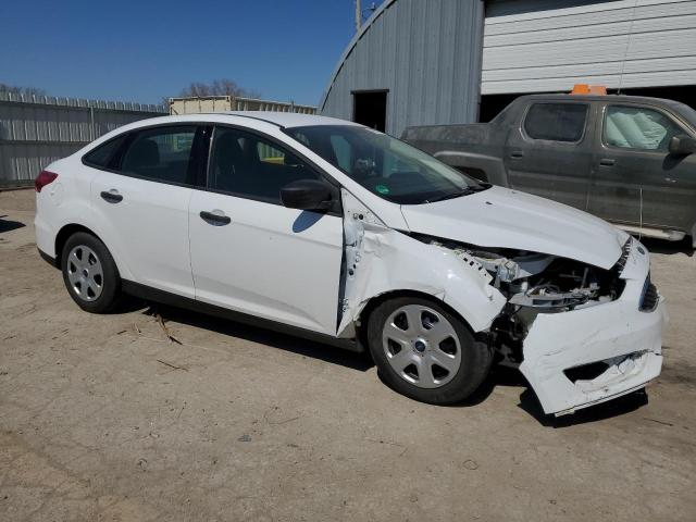 Photo 4 from auction – 2018 FORD FOCUS S with VIN 1FADP3E28JL304899